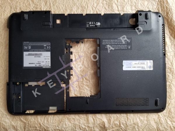 Нижня частина Toshiba Satellite L750